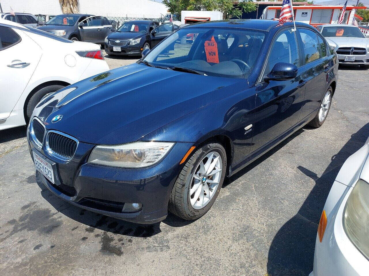 2010 BMW 3 Series
