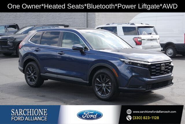2026 HONDA CR-V