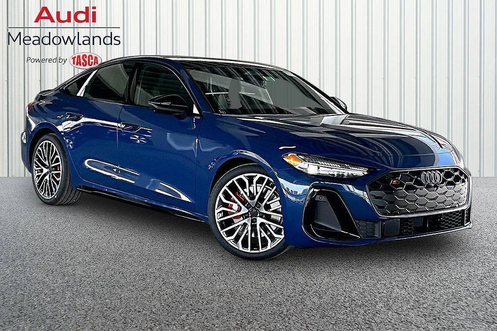 2026 Audi S5