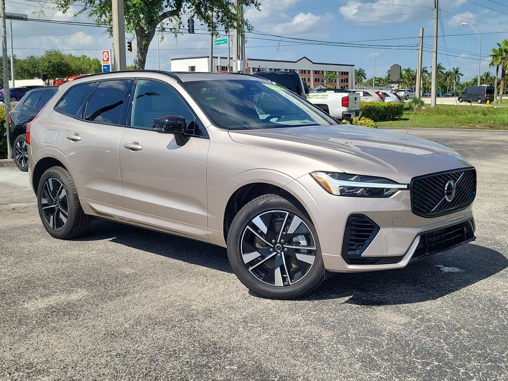 2026 VOLVO XC60