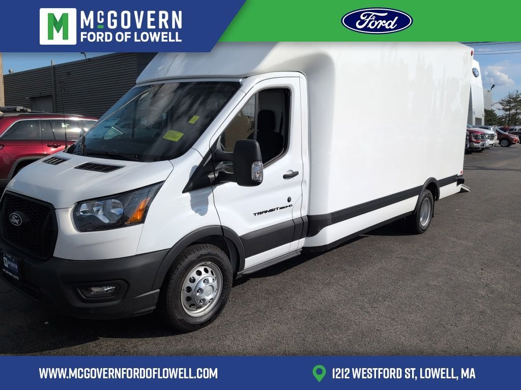 2026 FORD Transit