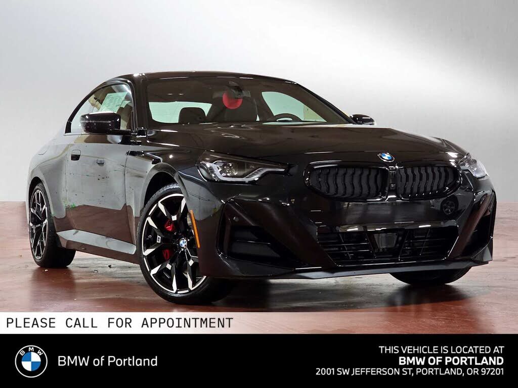 2026 BMW 2 Series