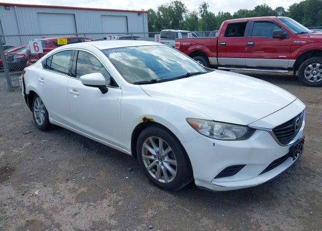 2016 MAZDA Mazda6