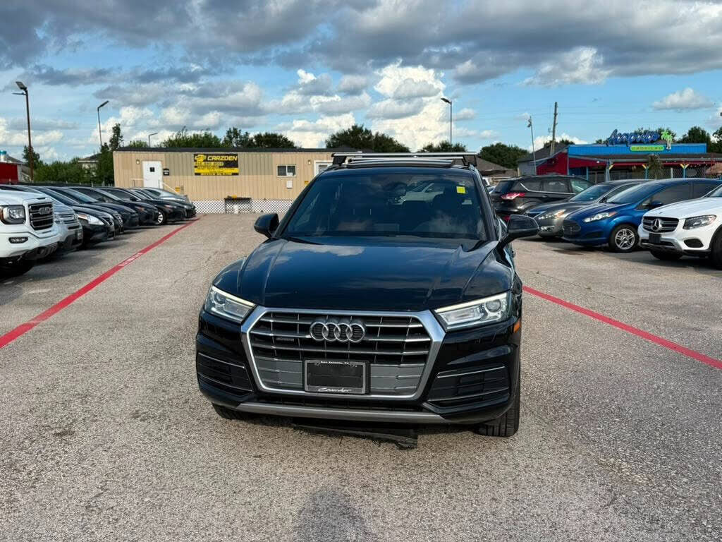 2019 Audi Q5