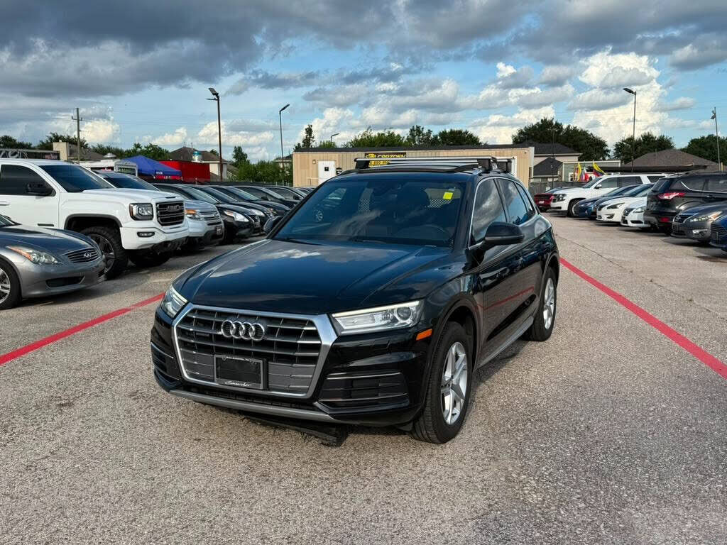 2019 AUDI Q5