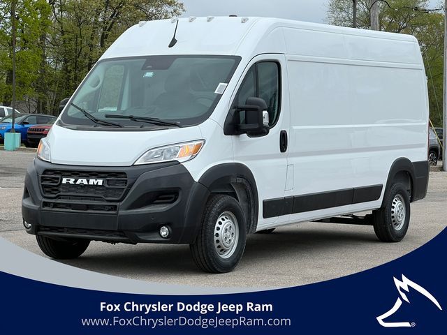 2026 RAM Promaster 2500
