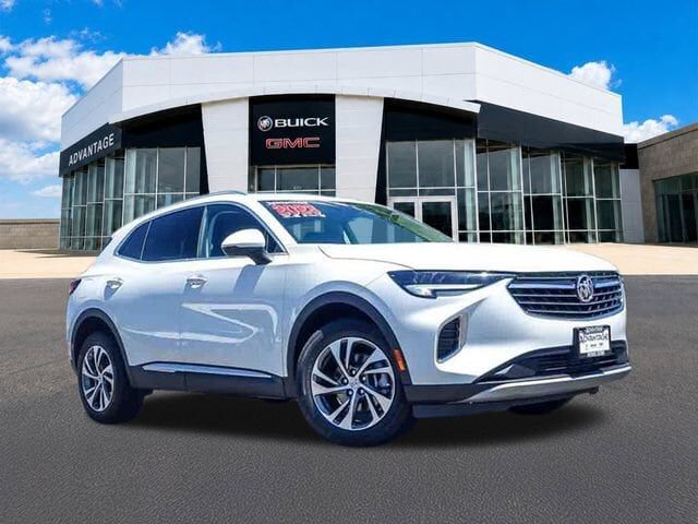 2023 BUICK Envision