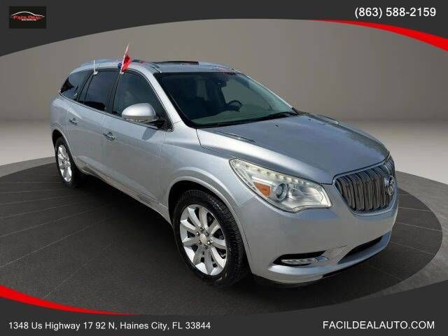 2014 BUICK Enclave