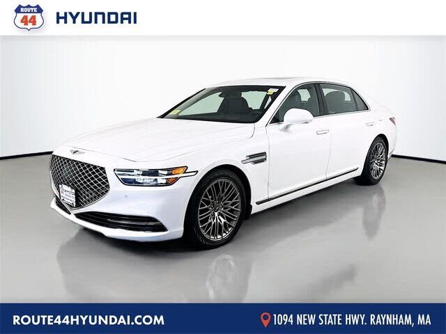 2021 GENESIS G90