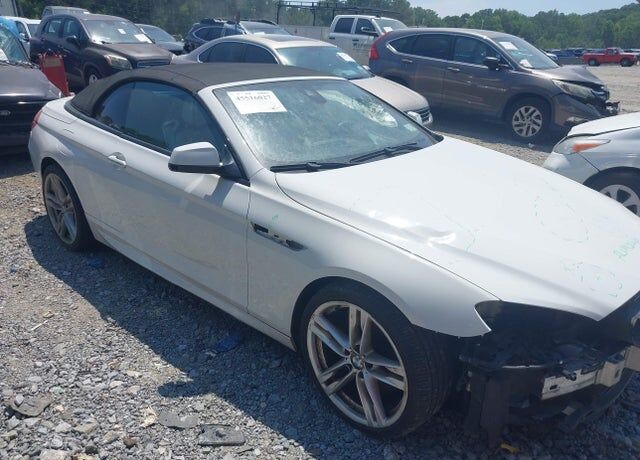 2015 BMW 6 Series