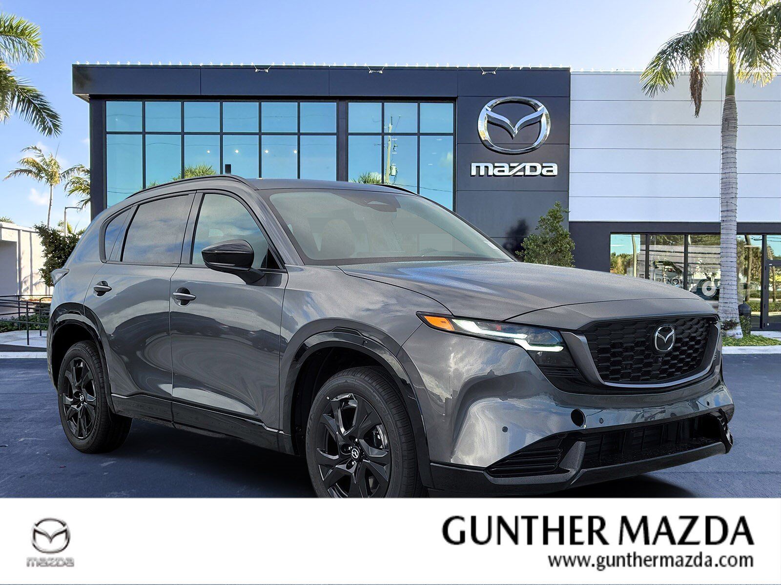 2026 MAZDA CX-5