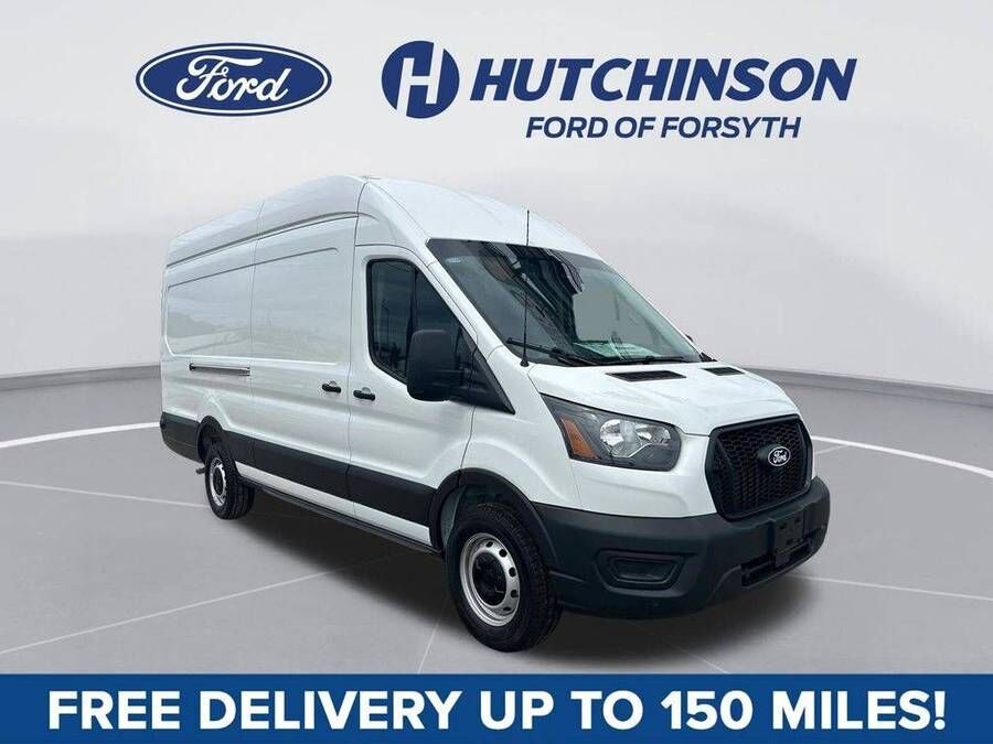 2026 FORD Transit