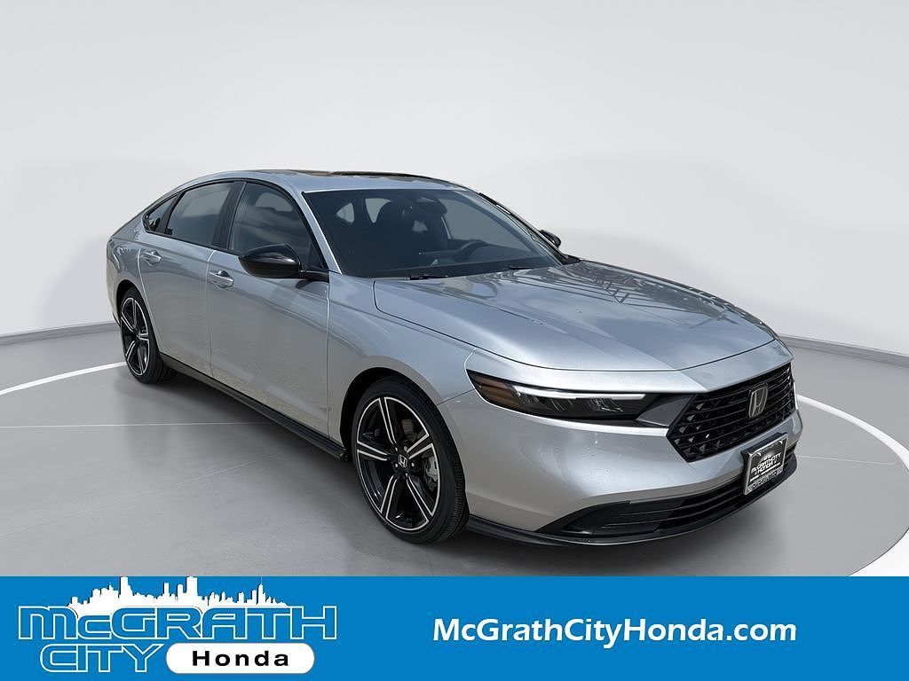 2026 HONDA Accord