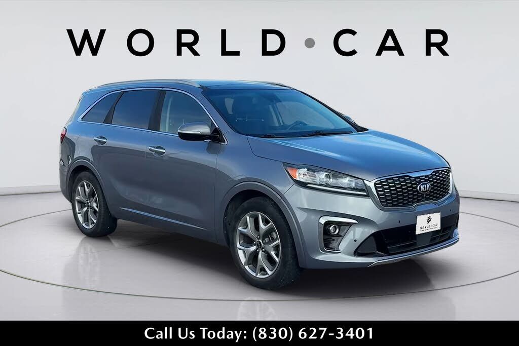 2020 KIA Sorento