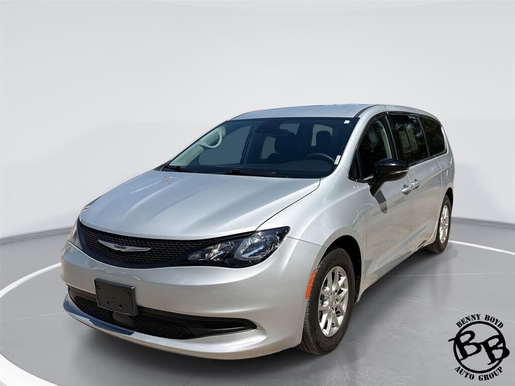 2024 CHRYSLER Voyager