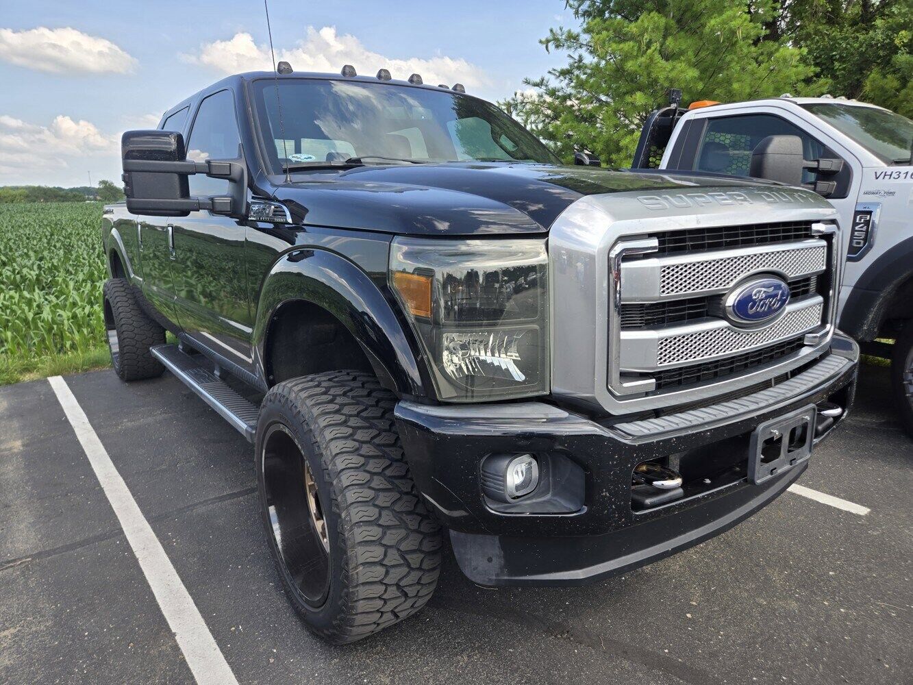 2016 FORD F-250