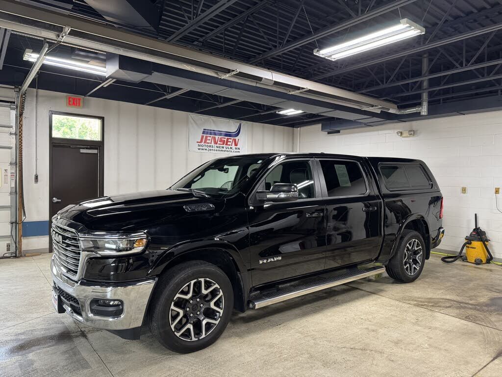 2025 RAM 1500