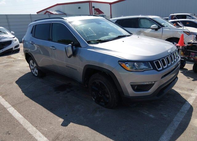 2019 JEEP Compass