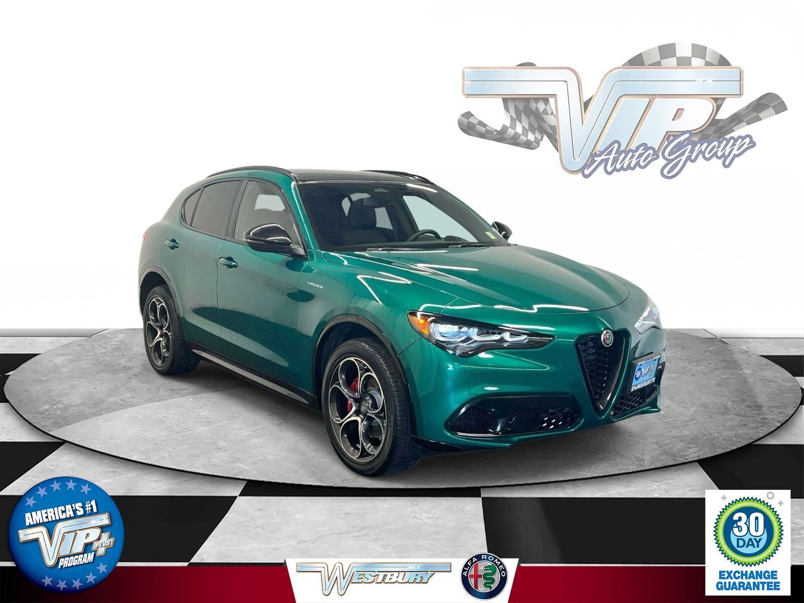 2026 ALFA ROMEO Stelvio