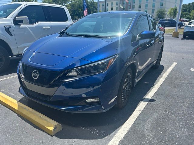 2025 NISSAN Leaf