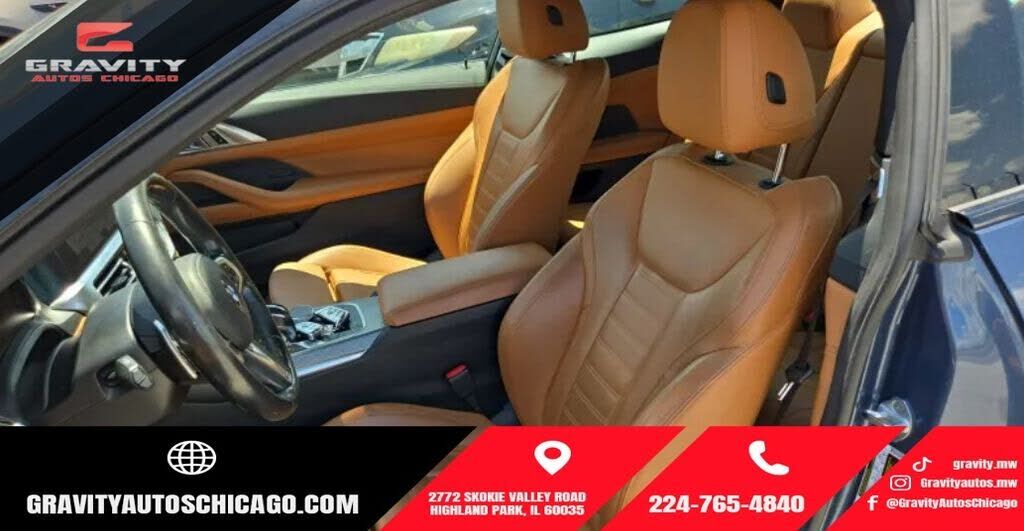 2021 BMW M4
