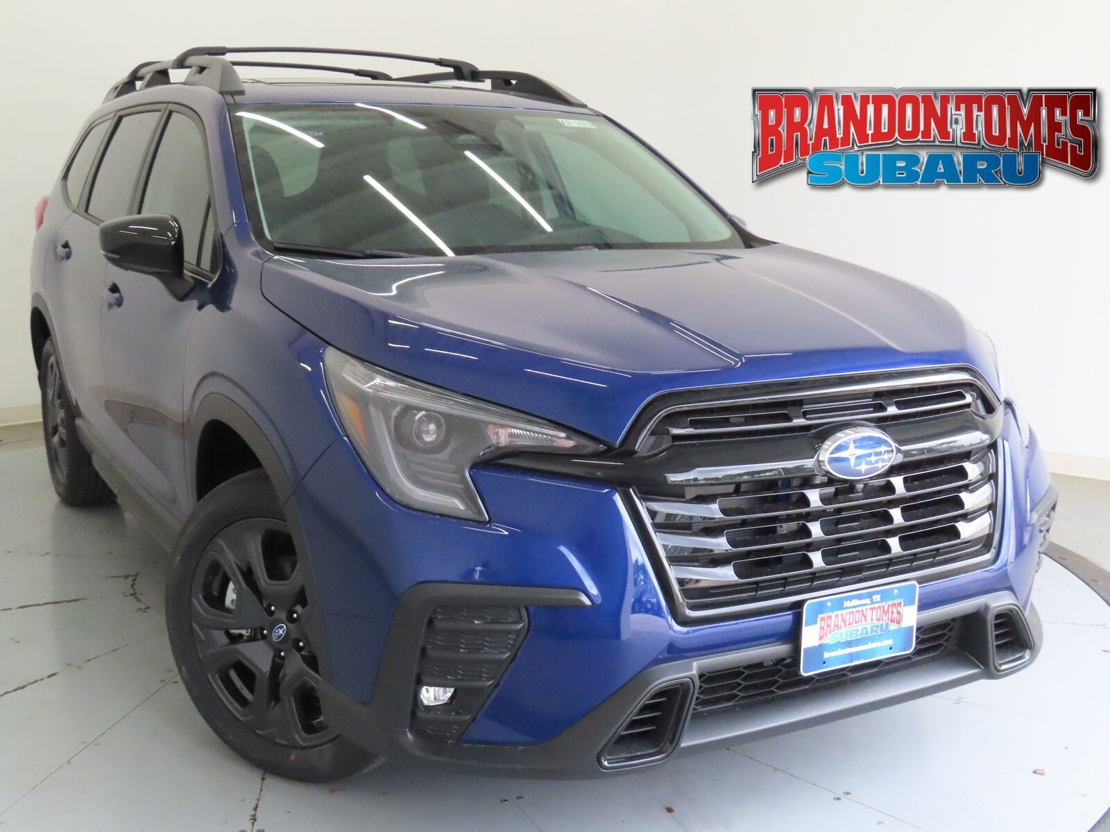 2026 SUBARU Ascent
