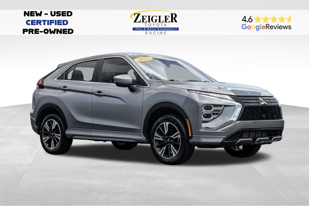 2024 MITSUBISHI ECLIPSE CROSS