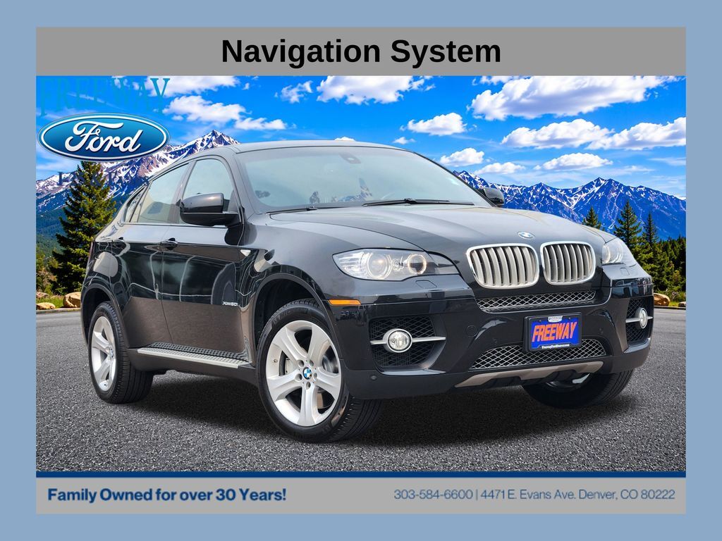2009 BMW X6