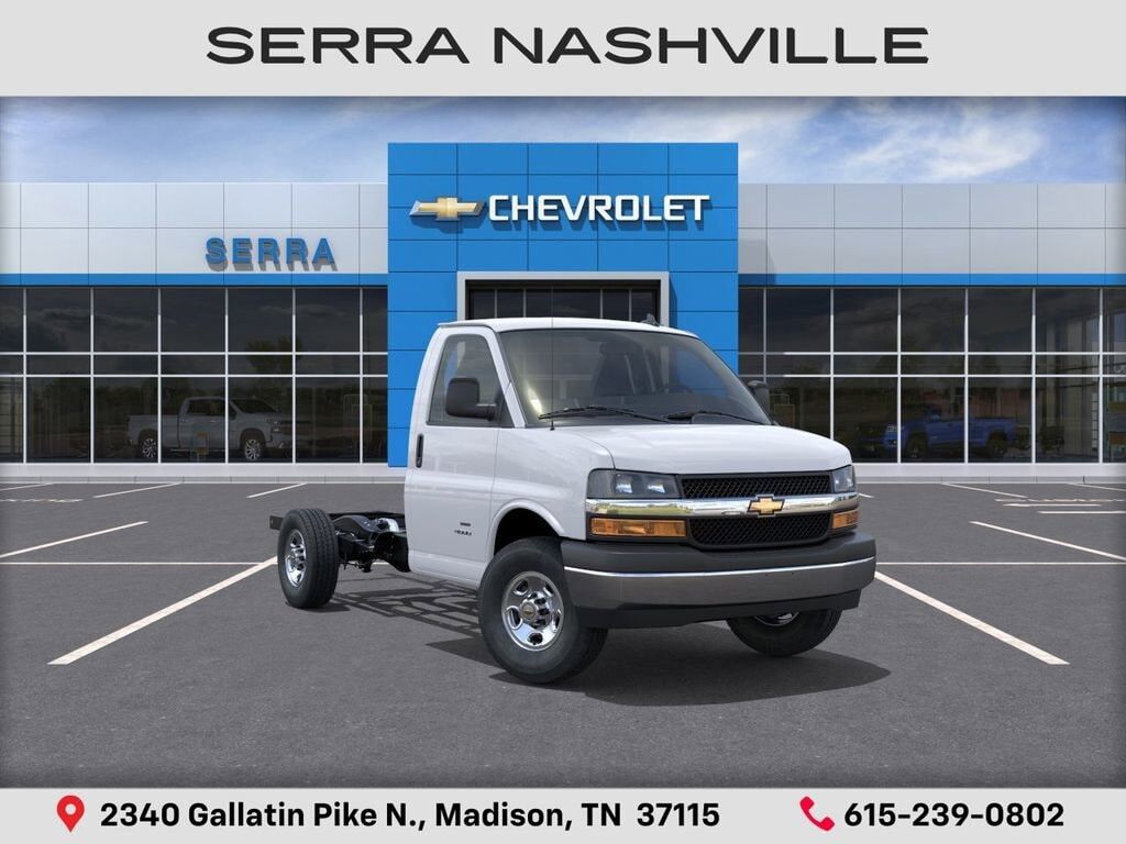 2025 CHEVROLET Express