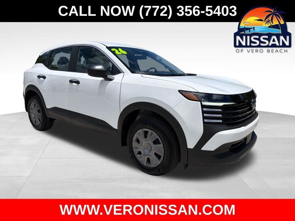 2026 NISSAN Kicks
