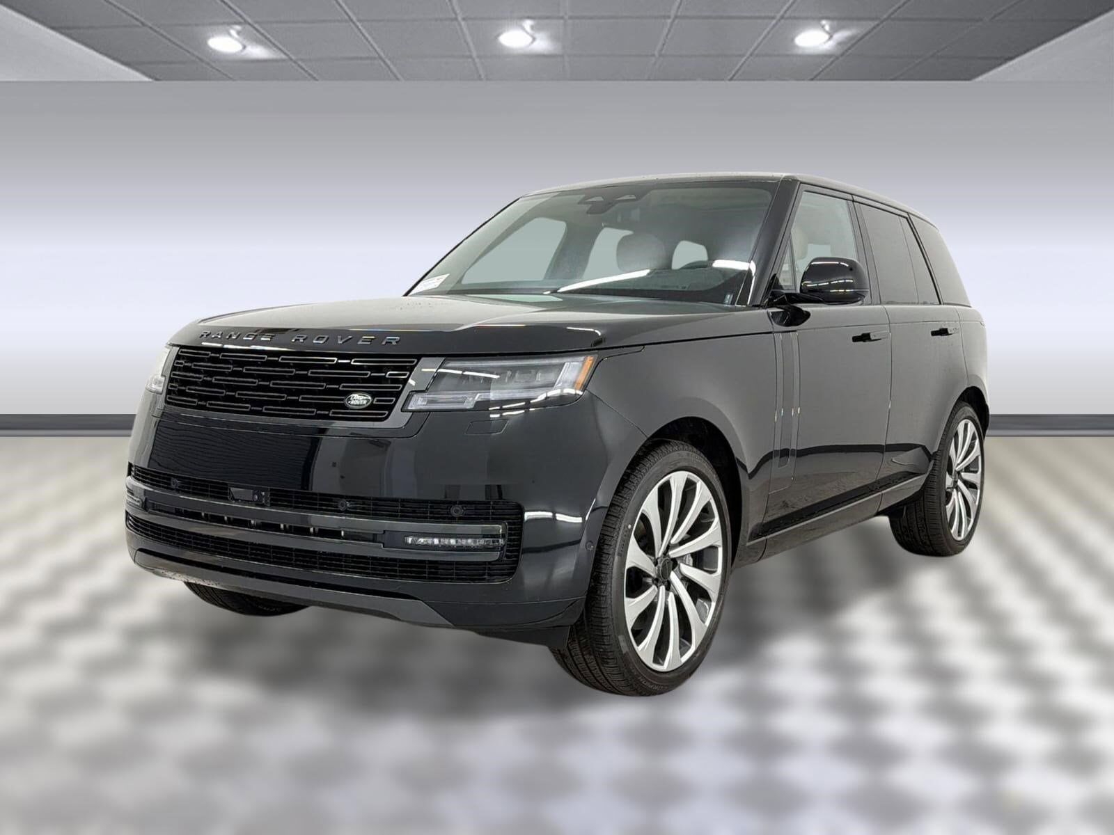 2026 LAND ROVER Range Rover
