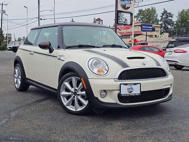 2013 MINI Hardtop