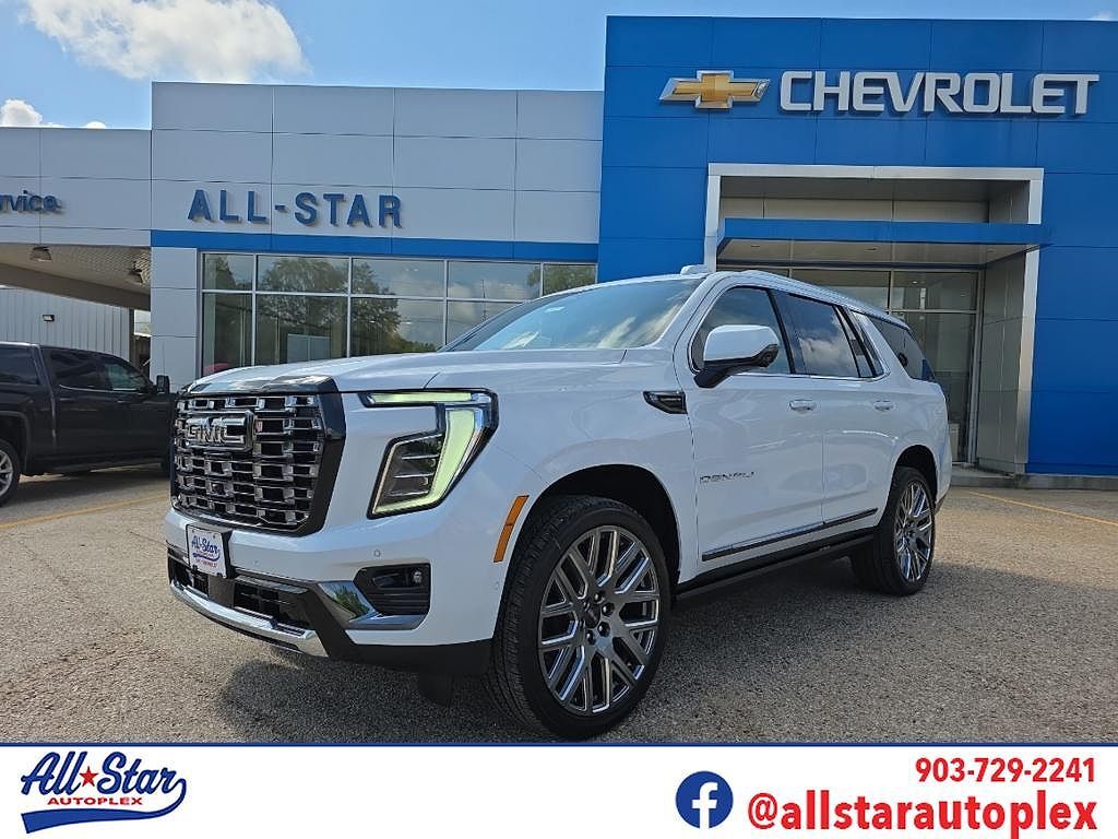 2026 GMC Yukon