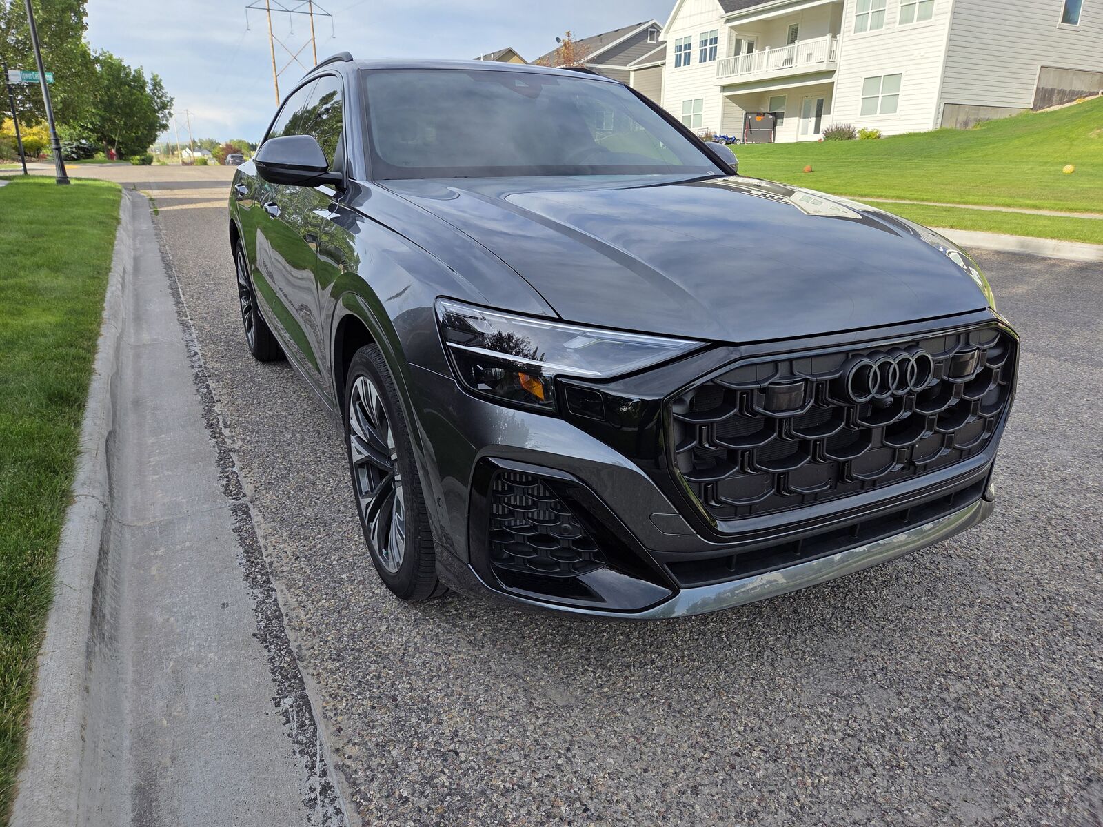 2025 AUDI Q8