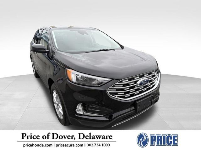 2022 FORD Edge