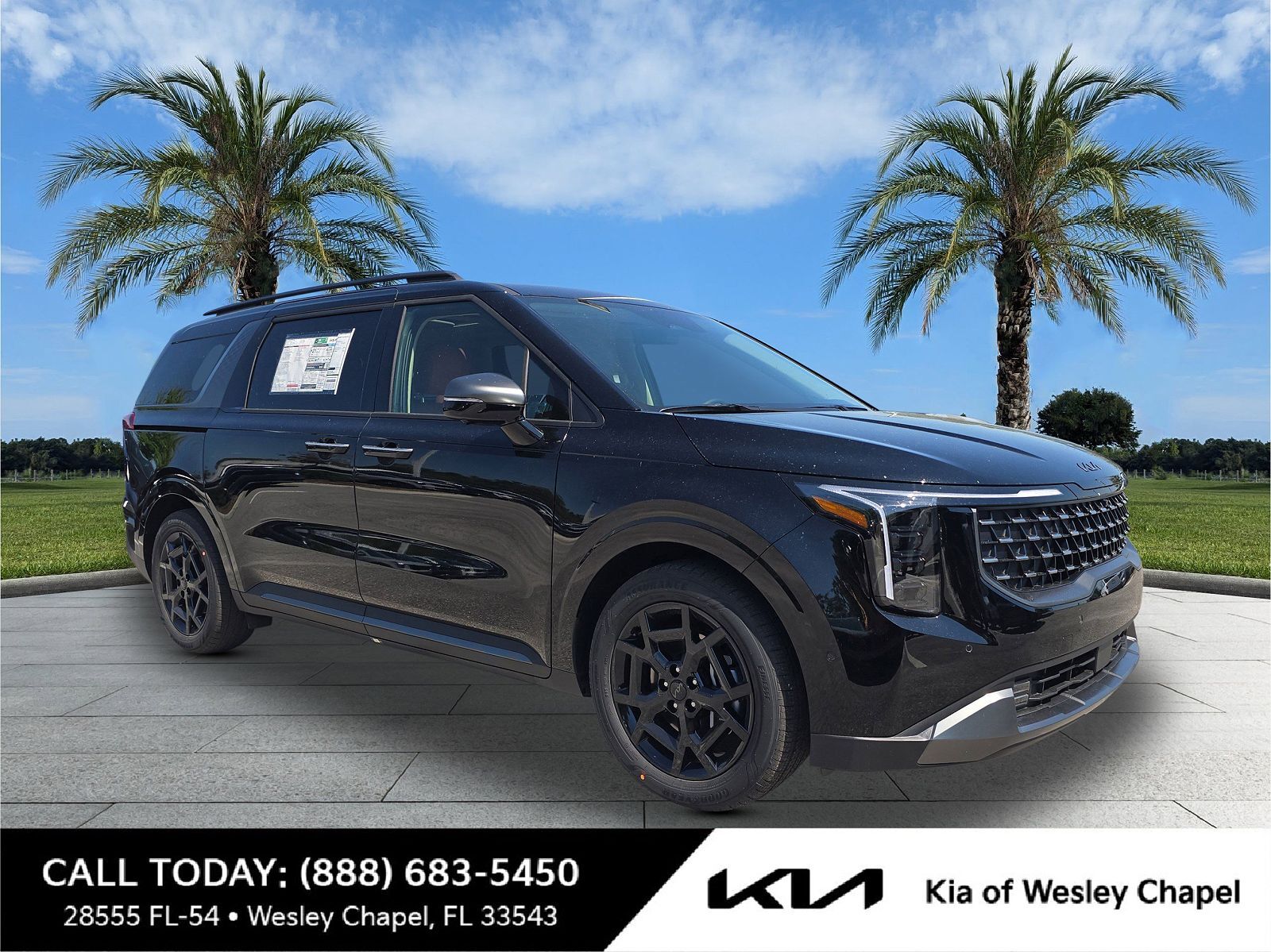 2026 KIA Carnival