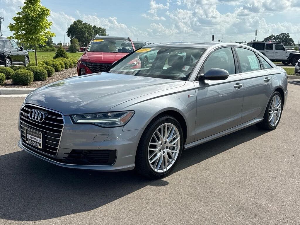 2016 AUDI A6