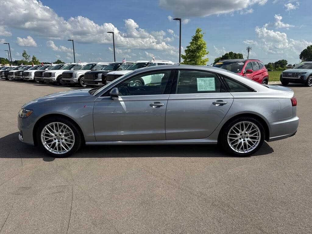 2016 Audi A6