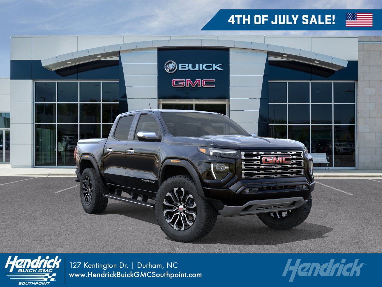 2026 GMC Canyon
