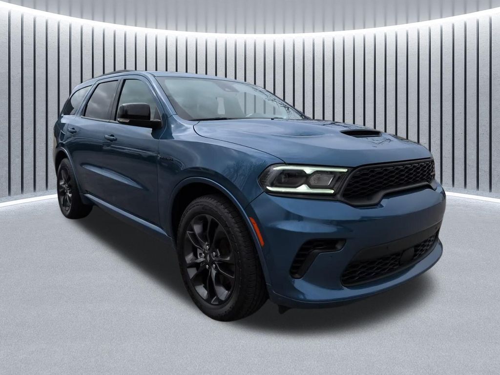 2024 DODGE Durango