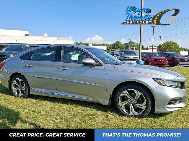 2018 HONDA Accord