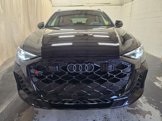 2026 Audi RS Q8