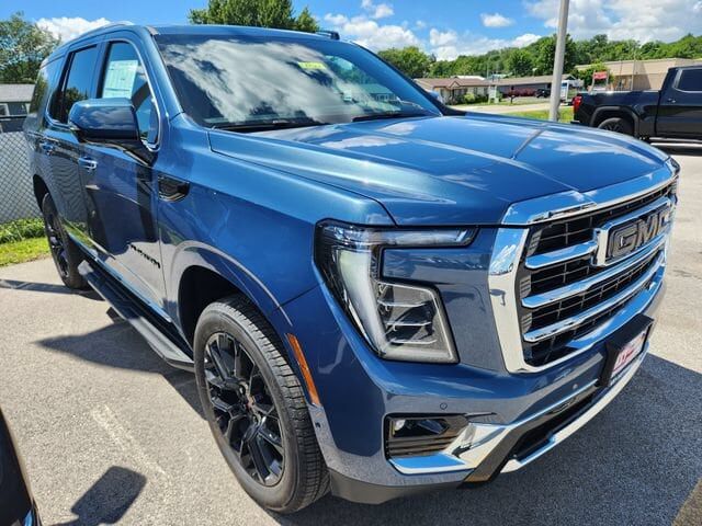 2026 GMC Yukon