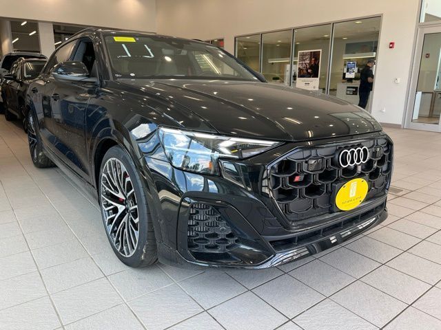 2026 AUDI SQ8