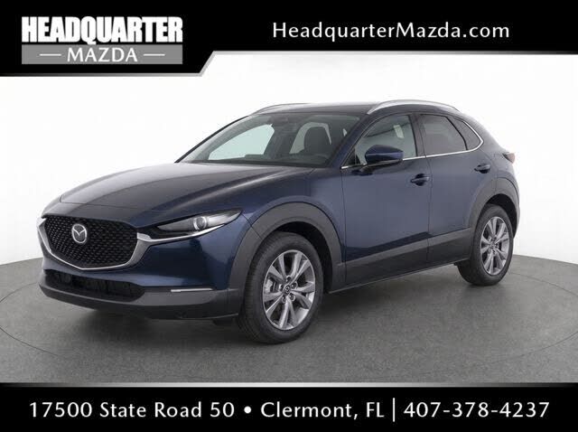 2023 MAZDA CX-30