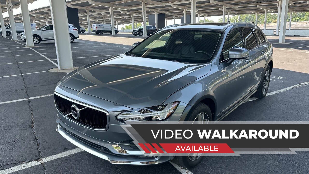 2017 VOLVO V90CC