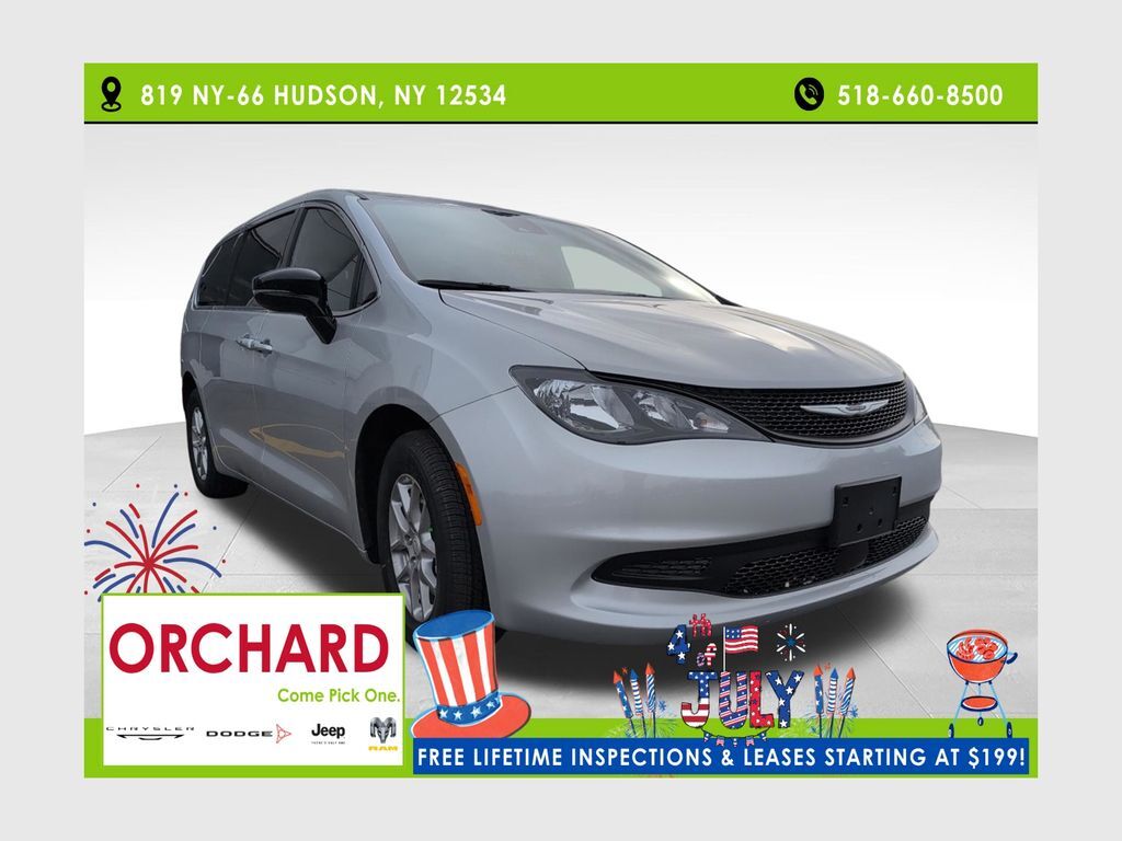 2026 CHRYSLER Voyager