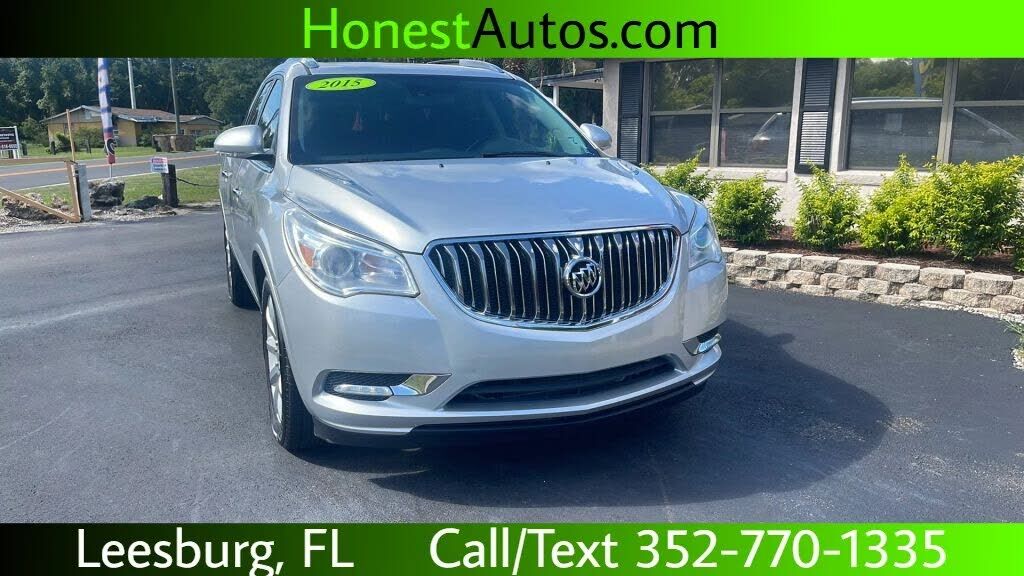 2017 BUICK Enclave