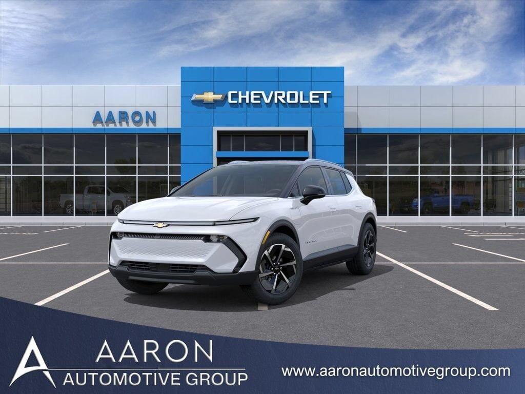 2026 CHEVROLET Equinox EV