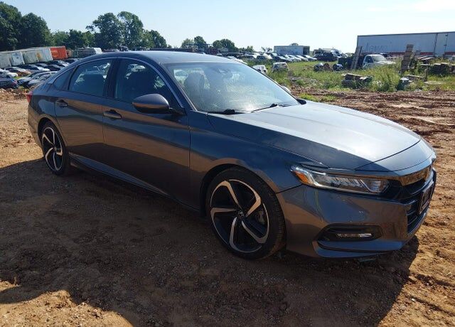 2020 HONDA Accord